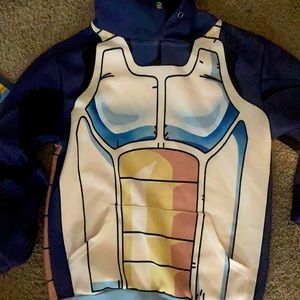 Dragon ball z hoodie